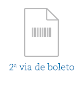 segunda via de boleto