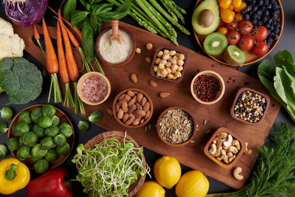 Alimentação na saúde mental