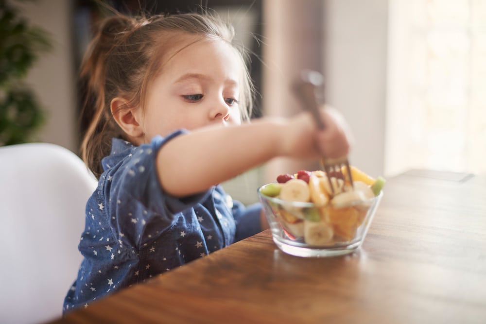 Nutrição infantil