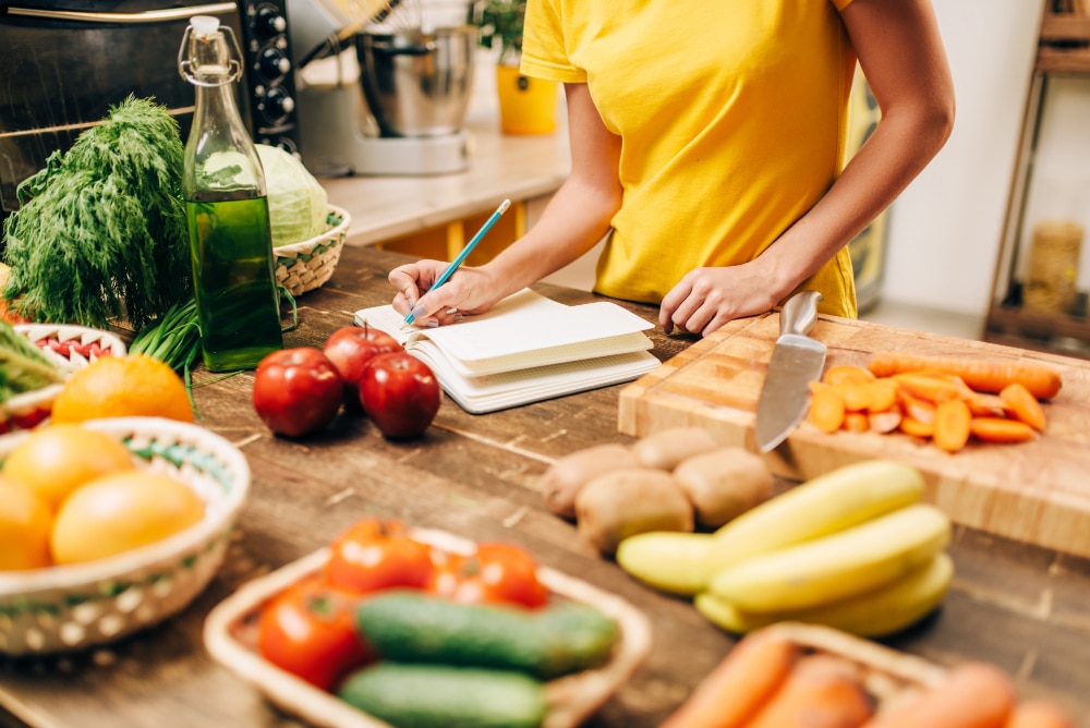 Alimentação saudável