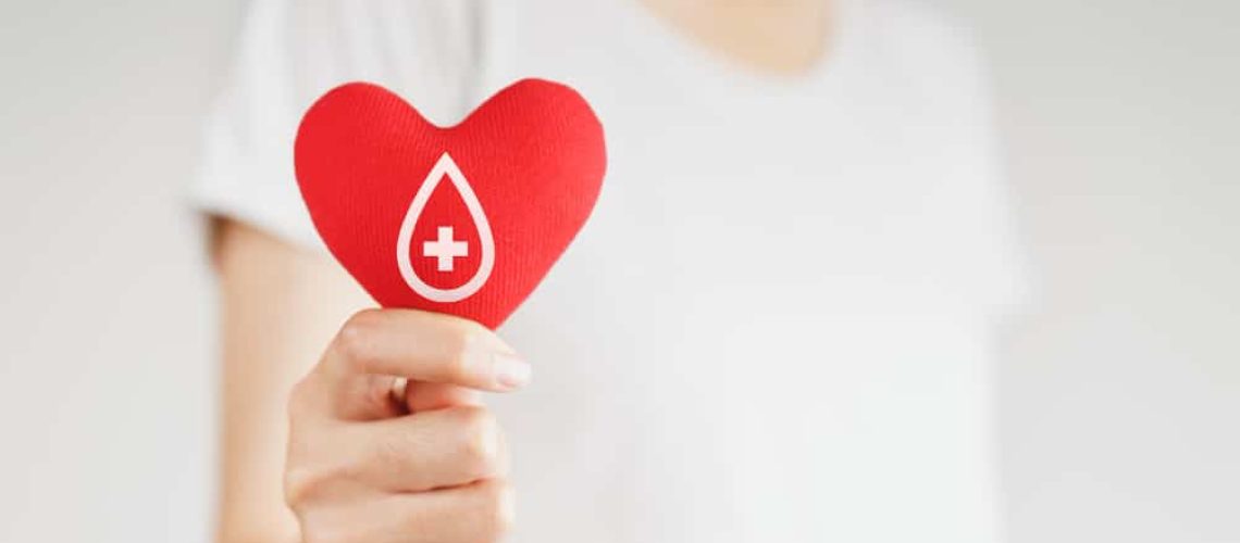Doador de sangue