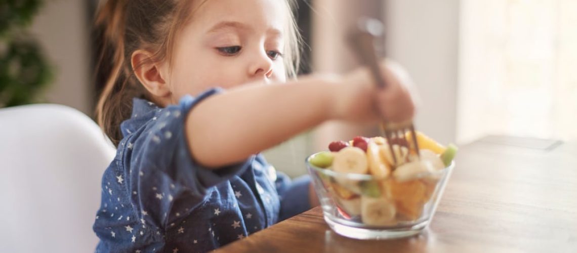 Nutrição infantil